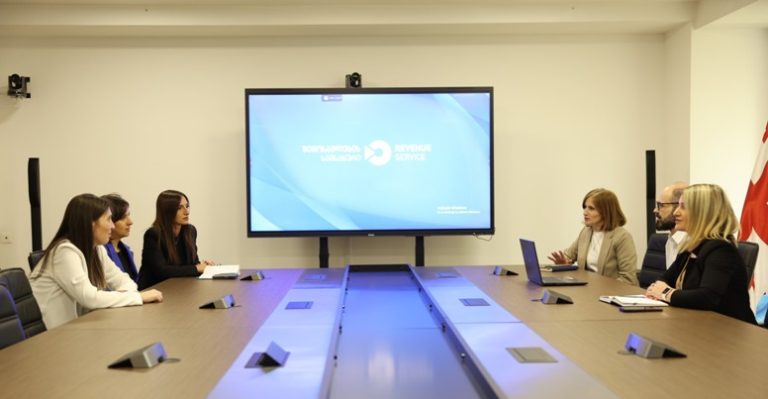 შემოსავლების სამსახური გადამხდელებთან განაგრძობს ონლაინ შეხვედრებს